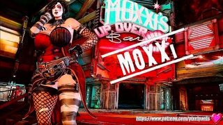 Mad Moxxi Grows and expands