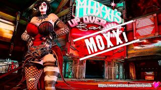 Mad Moxxi Grows and expands