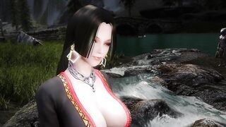 skyrim fan video demo 9