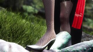 skyrim fan video demo 9