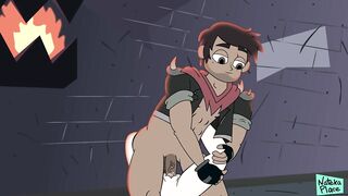 Star vs the Evil xxx Parody animated