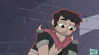 Star vs the Evil xxx Parody animated