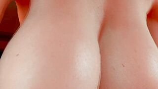 Bedroom Romance Giantess Growth