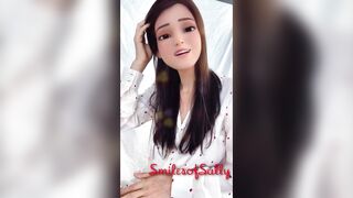 Small Penis Encouragement, SPH, Anime, Gentle Femdom - Sally Smiles