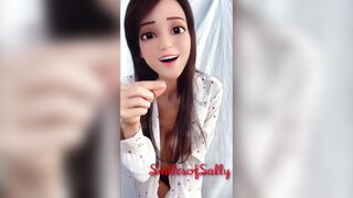 Small Penis Encouragement, SPH, Anime, Gentle Femdom - Sally Smiles