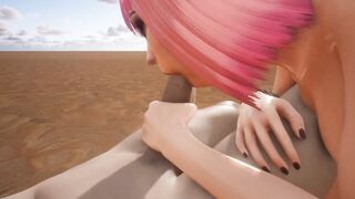 Depraved girls want sex in the wild 18+