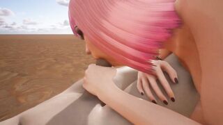 Depraved girls want sex in the wild 18+