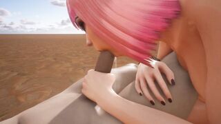 Depraved girls want sex in the wild 18+