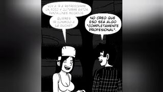 lend me your boyfriend to fuck rich both - comic