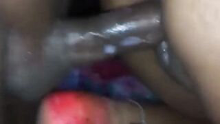 Husband wife real sex