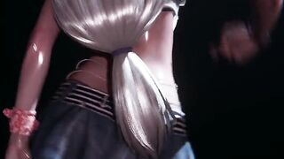 Honey select 2 sexy mmd dance baam