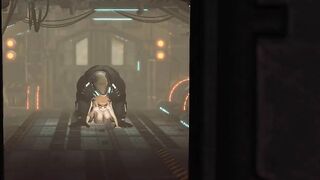 Porn wars! Super intergalactic whore and alien sex in the Universe