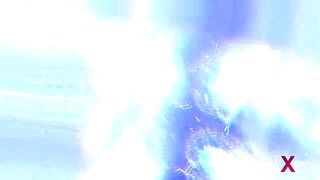 Porn wars! Super intergalactic whore and alien sex in the Universe
