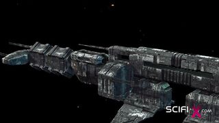 Porn wars! Super intergalactic whore and alien sex in the Universe