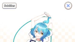 Project QT - Phyllis Gallery with Voice