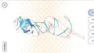 Project QT - Phyllis Gallery with Voice