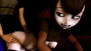 MAVIS HOTEL TRANSYLVANIA ANIMATION!!