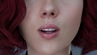 Marvel - Black Widow Operation Widow's Web (Animation with Sound)