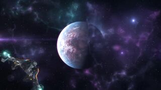 Sex android futanari plays with a sexy blonde in the sci-fi med bay