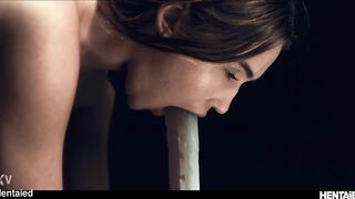 Real Life Hentai - First anal - Real Life fuck doll Sonya Blaze