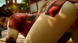 FORTNITE GIRLS PORN VERSION!!!