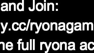 Hot lady having sex with men in Night of rev new act hentai game video