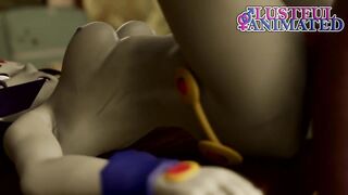Raven is fucked in a local tavern. She fucked on the bar.