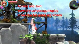 Magician lady having sex in Erolyn Chan erotic hentai game video