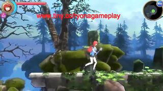 Magician lady having sex in Erolyn Chan erotic hentai game video