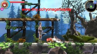 Magician lady having sex in Erolyn Chan erotic hentai game video