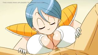 VEGETA FUCKING BULMA HENTAI DRAGON BALL!!