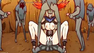 RPG HENTAI THREE GIRLS HAVING FUN !!