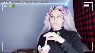 Review Kawai Tuna Niguiri Mask