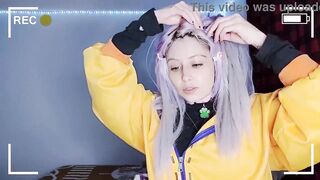 Review Kawai Tuna Niguiri Mask