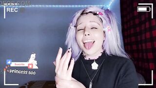 Review Kawai Tuna Niguiri Mask