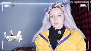 Review Kawai Tuna Niguiri Mask