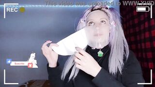Review Kawai Tuna Niguiri Mask