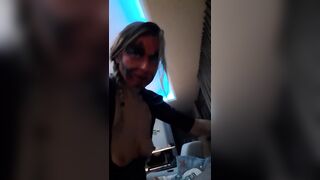 anal demon, top riding dangerous devil