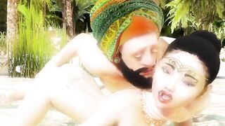 the indian Princess