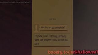3D HENTAI Black Guy fucks a girl with a huge ass