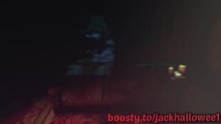 3D HENTAI Huge dick fucks a girl in the first person