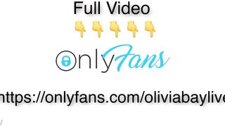 Santa fucking Olivia Bay