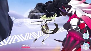 Chrono Navi ryona - Honkai Impact 3rd
