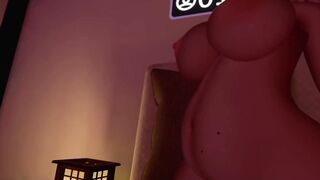 ???? Moaning and Filling Up ???? (Cumflation + Sound Effects)