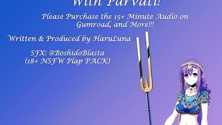 FOUND ON GUMROAD - 18+ FGO Audio - Christmas Sex With Parvati!