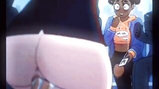 When You're Horny Asf in Transport..