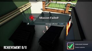 Hentai VS Virus: I am Waifu - All Achievements Gameplay
