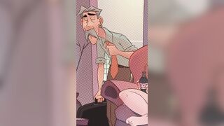 STOP JERK ALONE