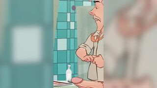 STOP JERK ALONE