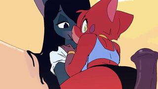 Cuddle Demon